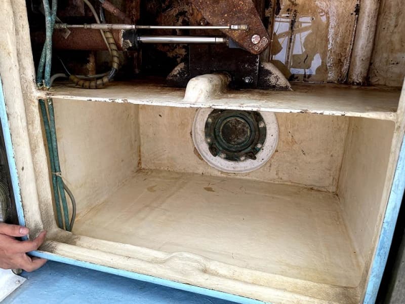 361.5m Fishing Vessel (1989) - Image 29