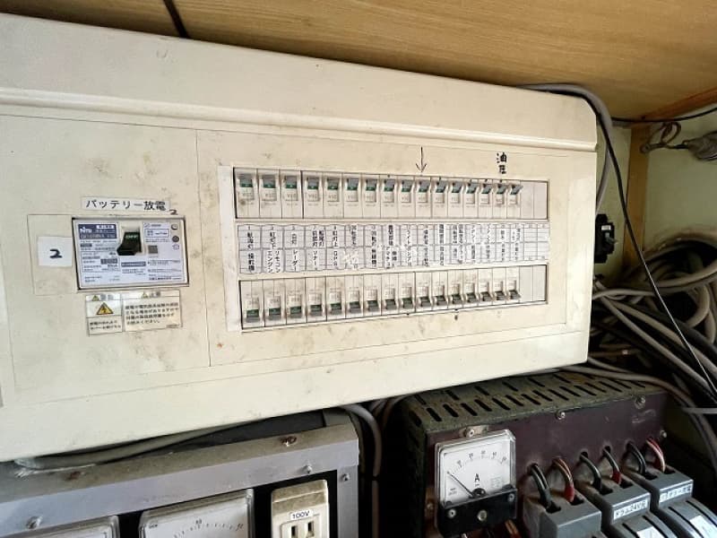 361.5m Fishing Vessel (1989) - Image 26