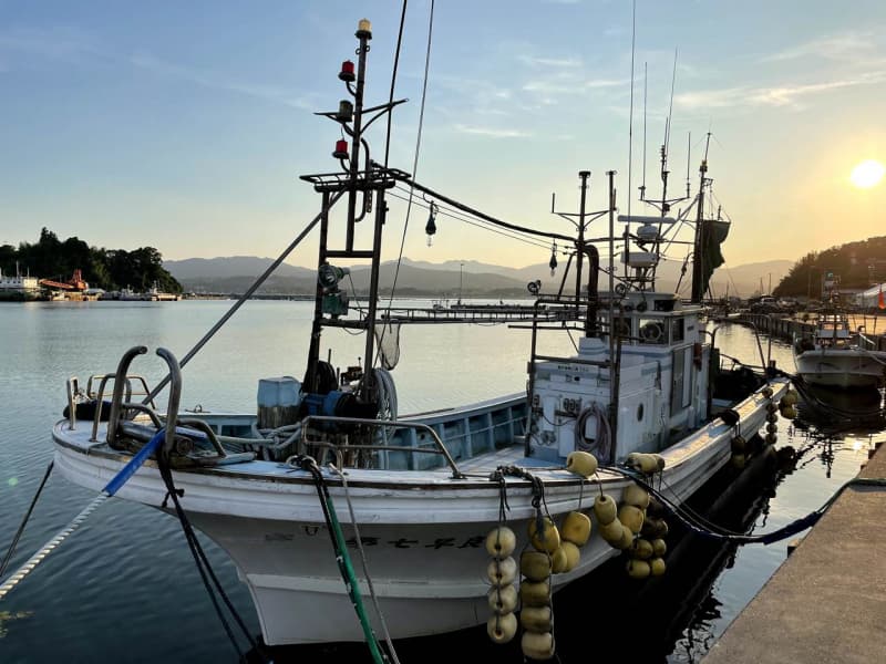 361.5m Fishing Vessel (1989) - Image 3