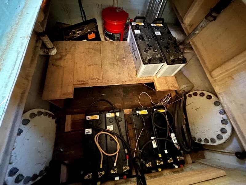 361.5m Fishing Vessel (1989) - Image 21