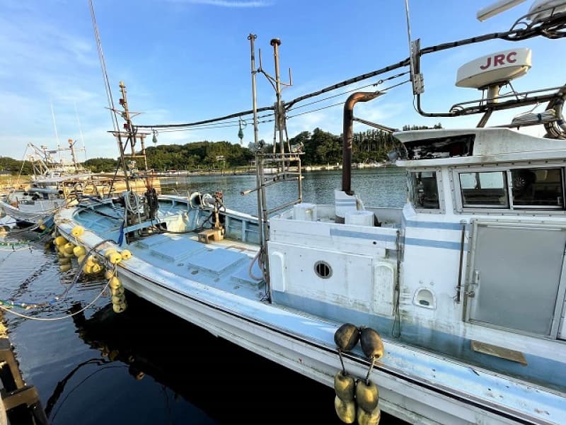361.5m Fishing Vessel (1989) - Image 5