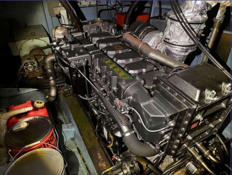 455.7m Fishing Vessel (2001) - Image 4