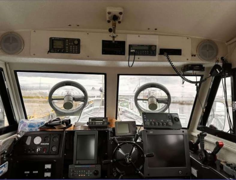 455.7m Fishing Vessel (2001) - Image 3