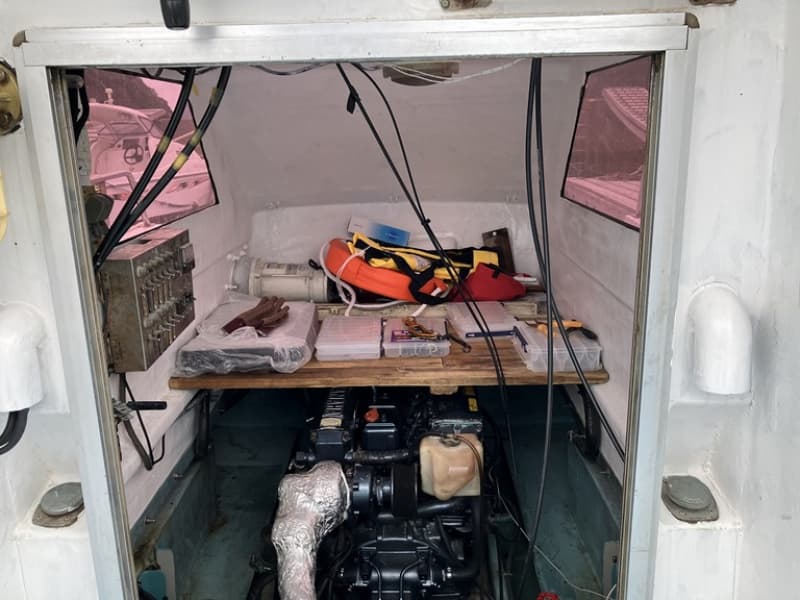 204.5m Fishing Vessel (1989) - Image 21