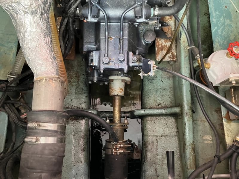 204.5m Fishing Vessel (1989) - Image 23