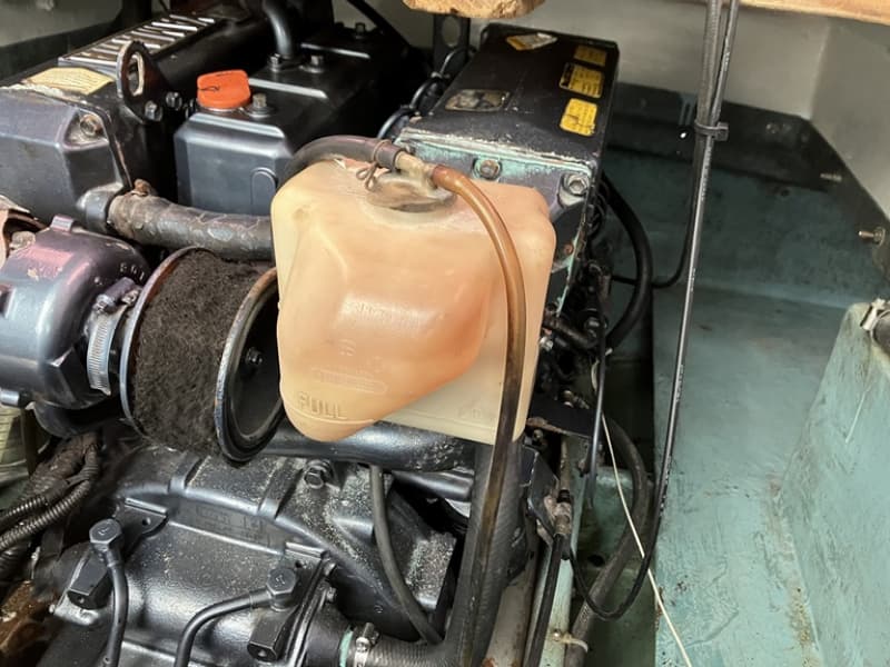 204.5m Fishing Vessel (1989) - Image 25