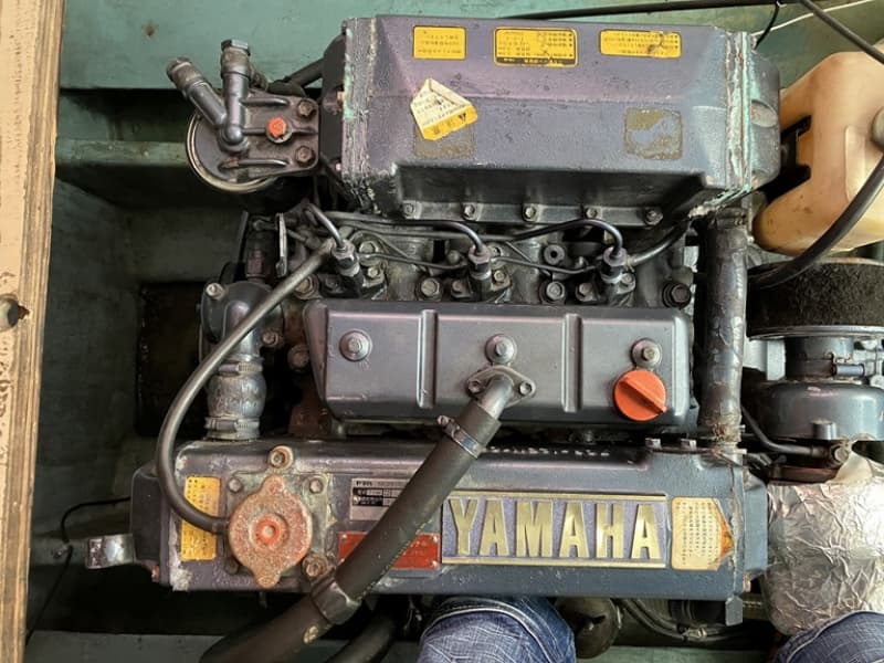 204.5m Fishing Vessel (1989) - Image 30