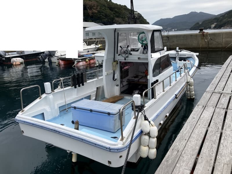 204.5m Fishing Vessel (1989) - Image 3