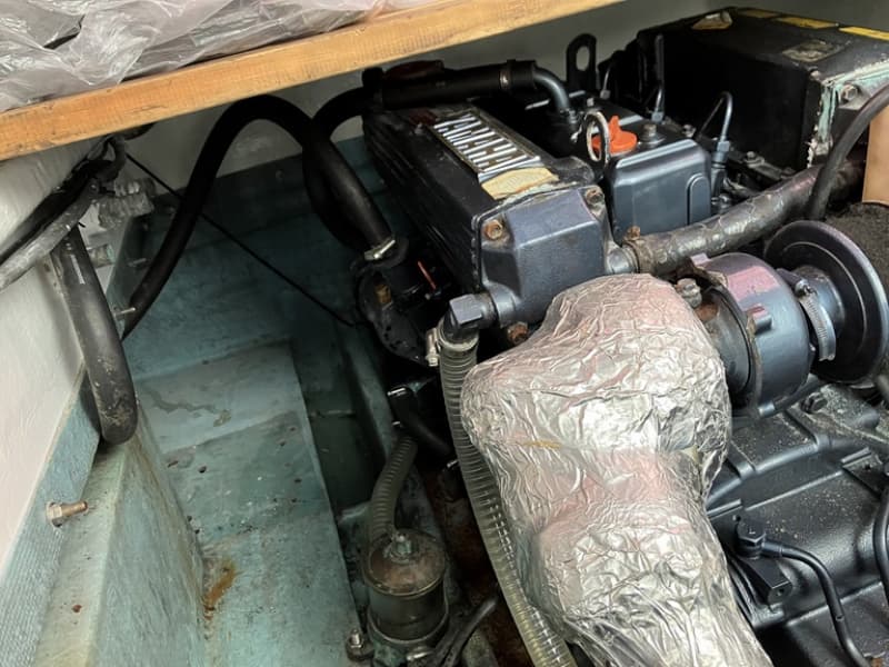 204.5m Fishing Vessel (1989) - Image 24