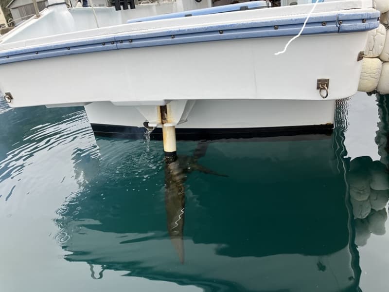 204.5m Fishing Vessel (1989) - Image 4