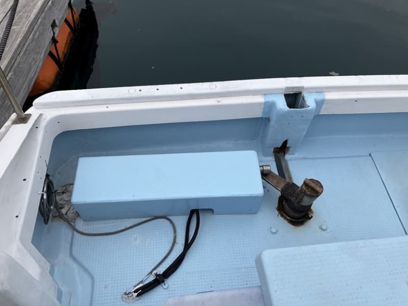 204.5m Fishing Vessel (1989) - Image 14