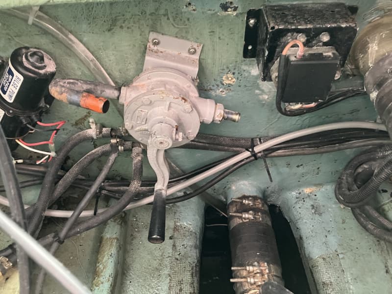 204.5m Fishing Vessel (1989) - Image 27