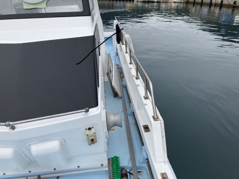 204.5m Fishing Vessel (1989) - Image 10