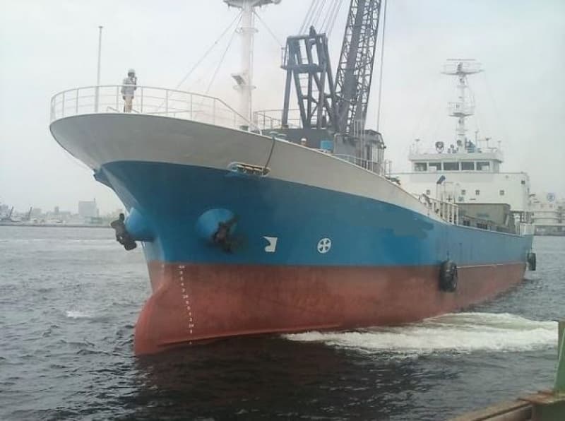 1888.8m Vessel (1995) - Image 2