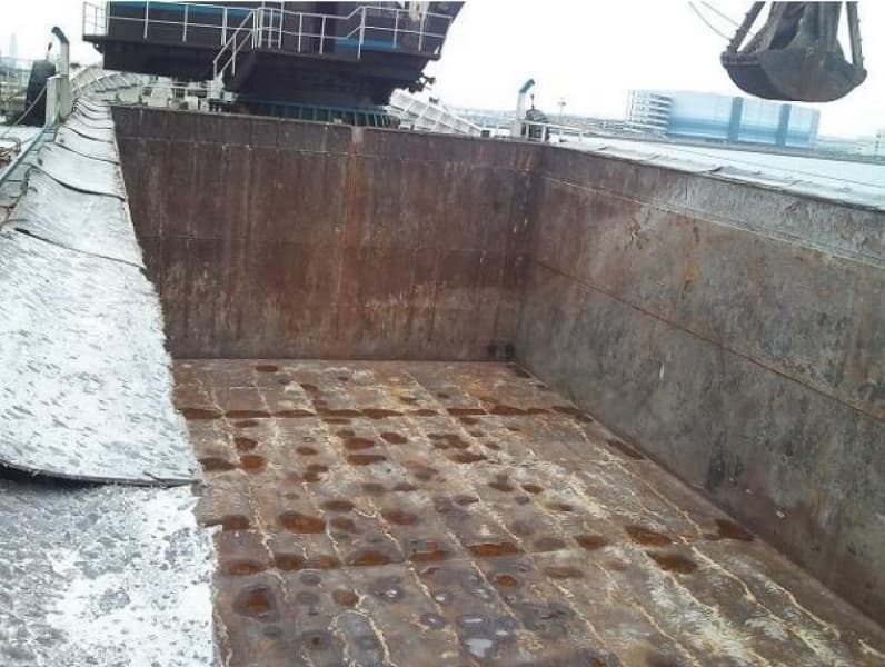 1888.8m Vessel (1995) - Image 6