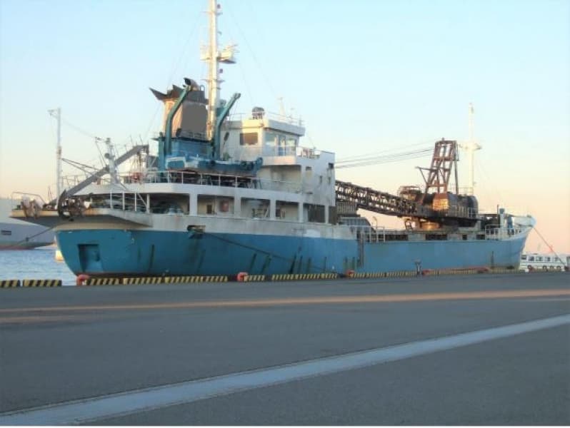 1888.8m Vessel (1995) - Image 4