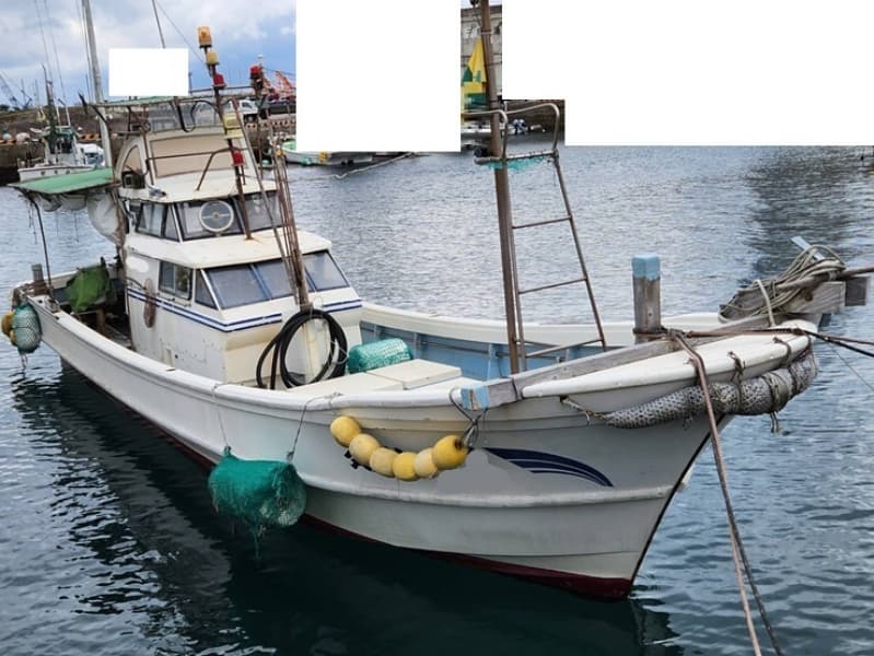 306m Fishing Vessel (1989)