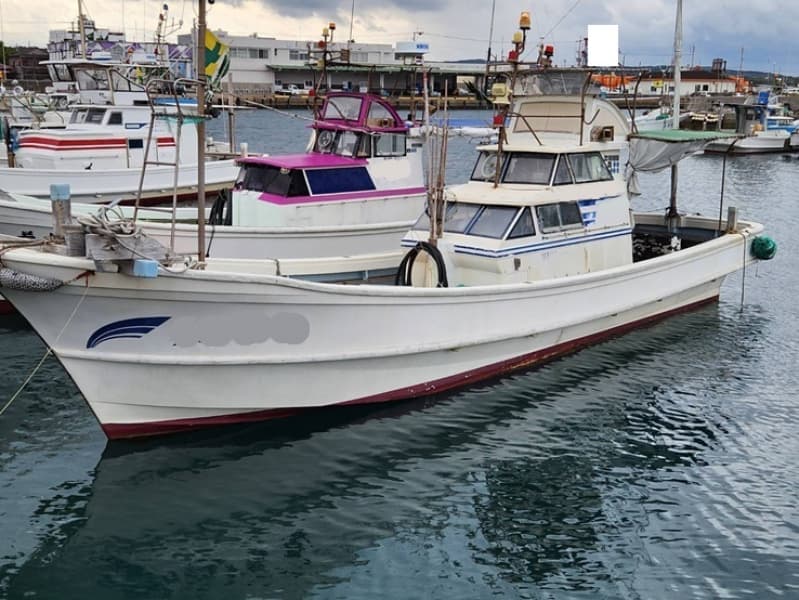 306m Fishing Vessel (1989) - Image 2