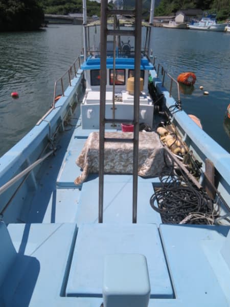 233.2m Fishing Vessel (1989) - Image 11