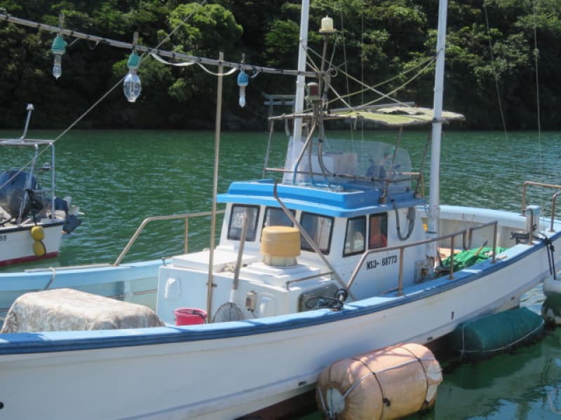 233.2m Fishing Vessel (1989) - Image 4