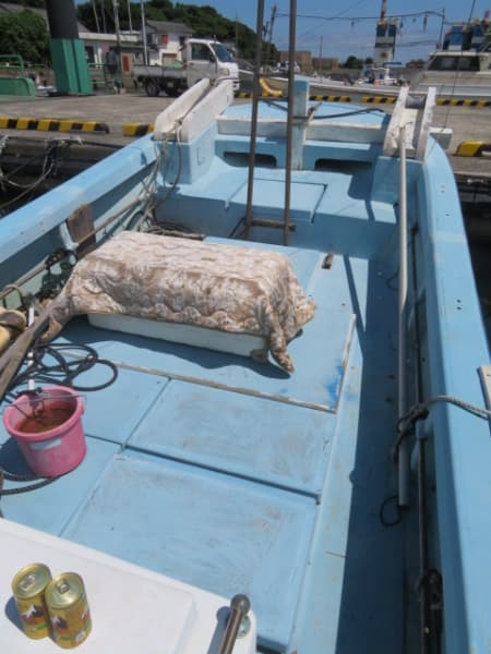 233.2m Fishing Vessel (1989) - Image 9