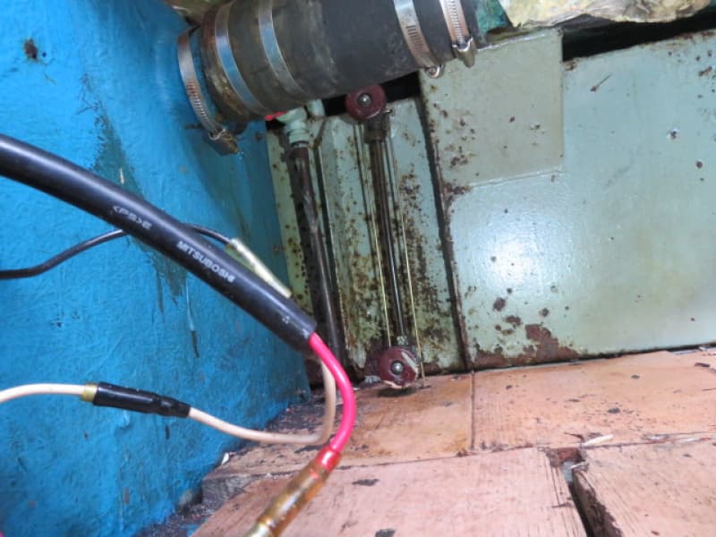 233.2m Fishing Vessel (1989) - Image 52