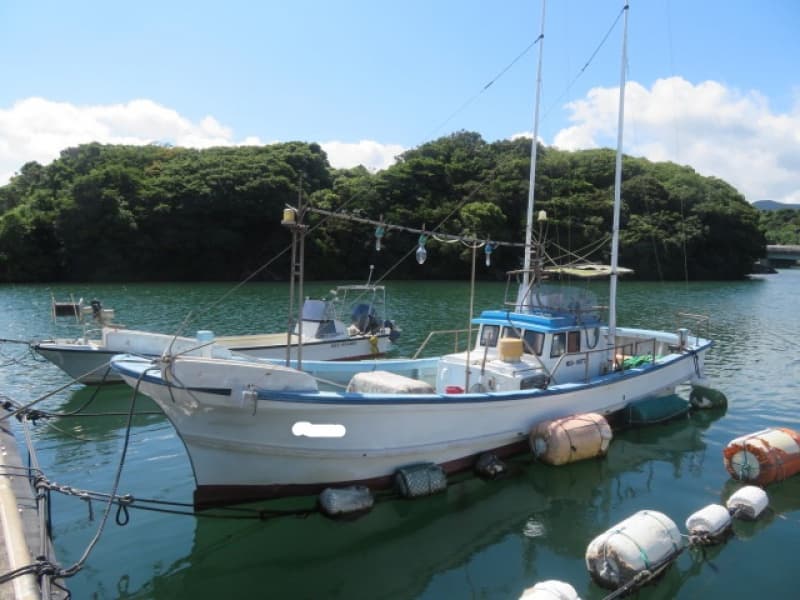 233.2m Fishing Vessel (1989)