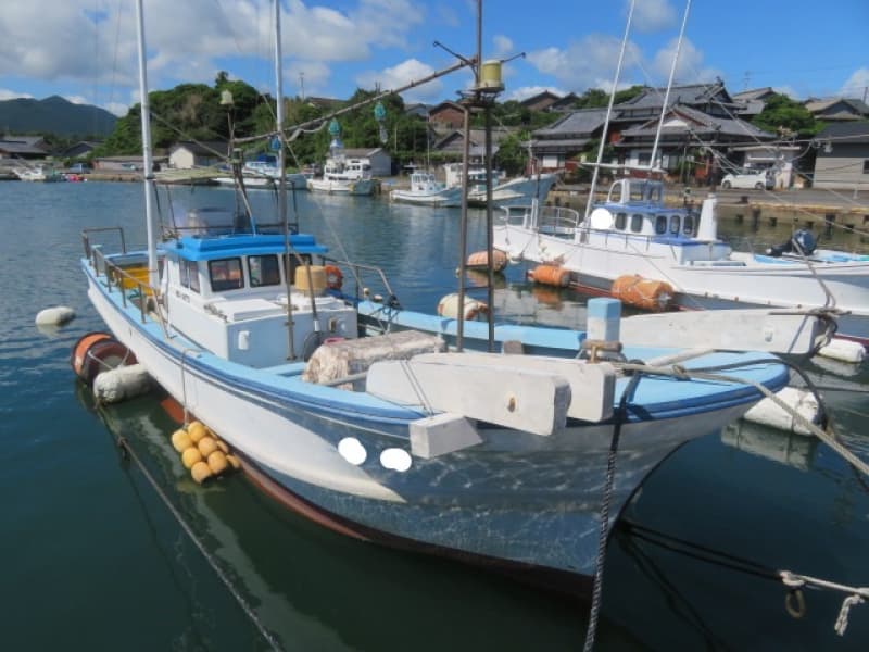 233.2m Fishing Vessel (1989) - Image 3