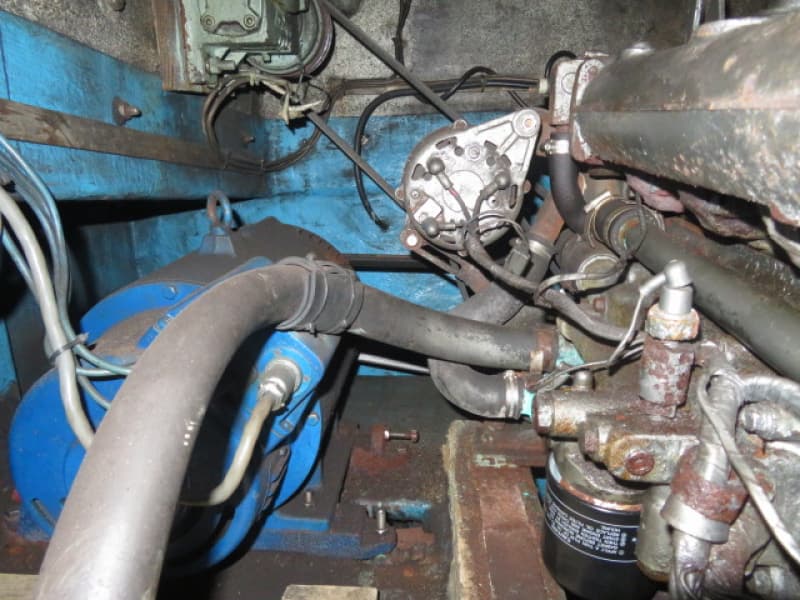 233.2m Fishing Vessel (1989) - Image 36