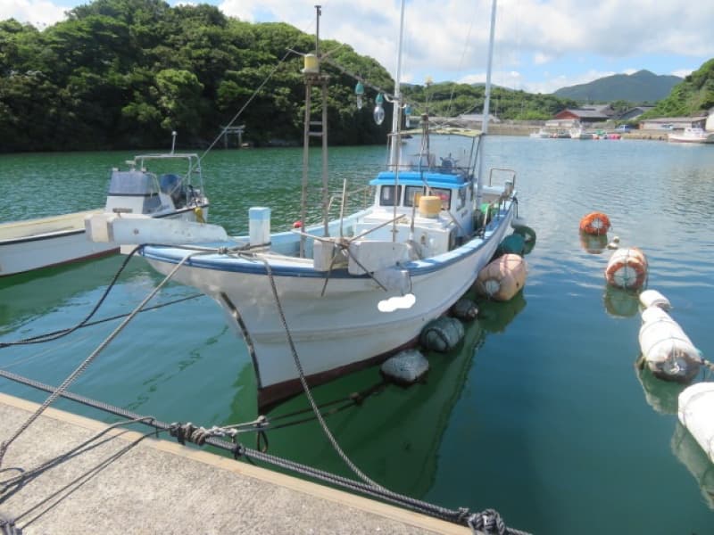 233.2m Fishing Vessel (1989) - Image 2