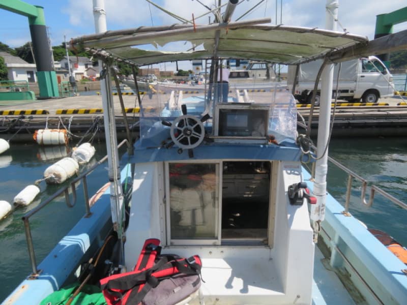 233.2m Fishing Vessel (1989) - Image 13