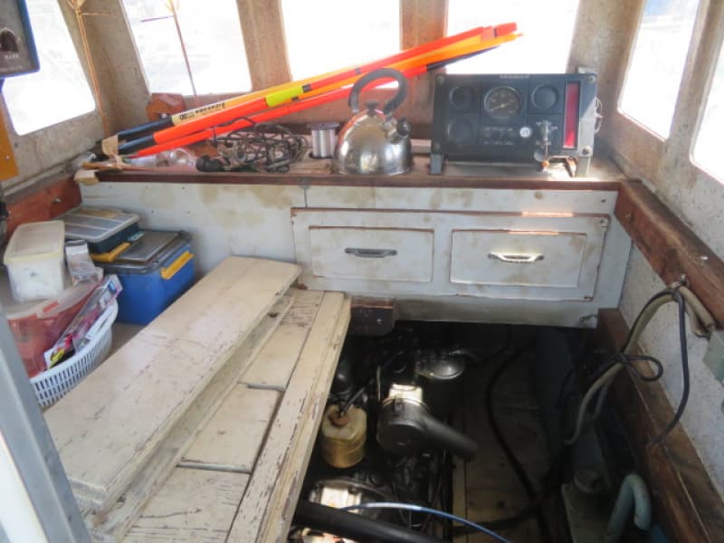 233.2m Fishing Vessel (1989) - Image 23