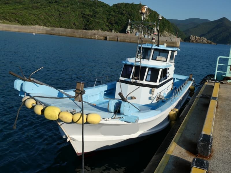 210.3m Fishing Vessel (1999) - Image 2