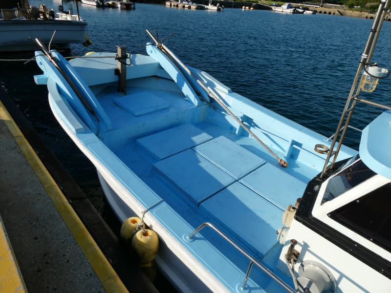 210.3m Fishing Vessel (1999) - Image 4