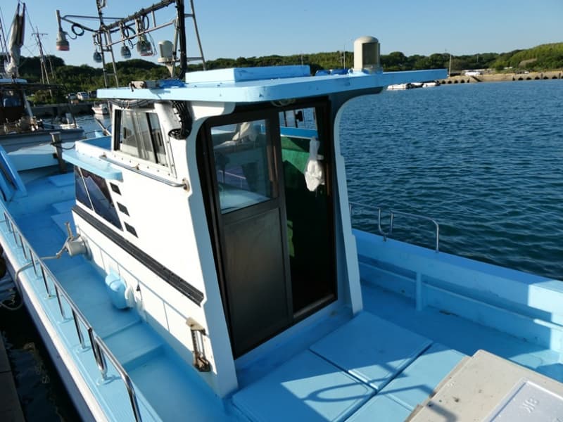 210.3m Fishing Vessel (1999) - Image 7