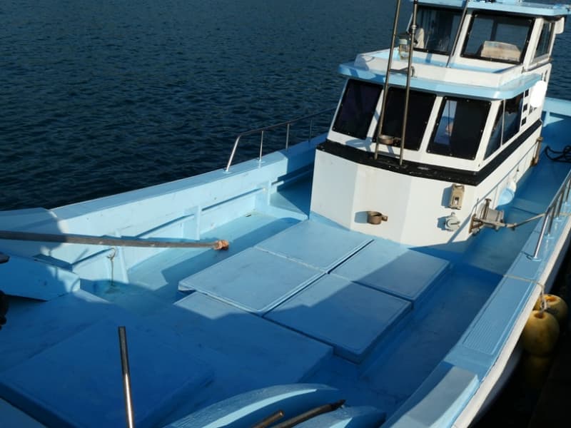 210.3m Fishing Vessel (1999) - Image 3