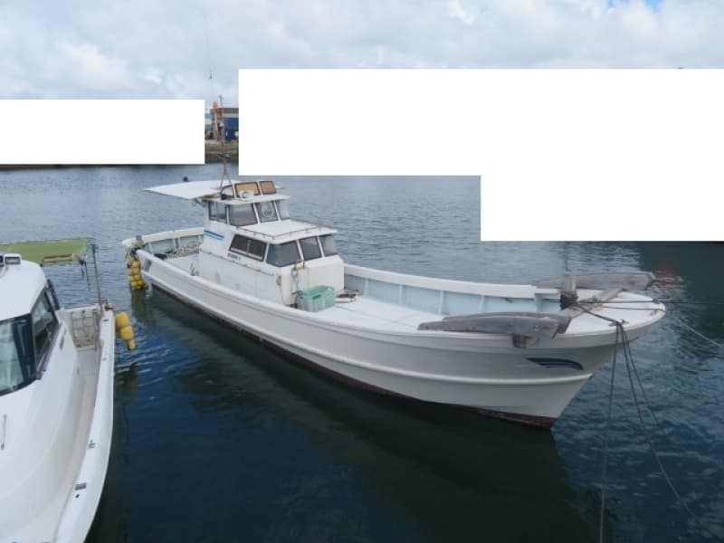 334.7m Fishing Vessel (1984)