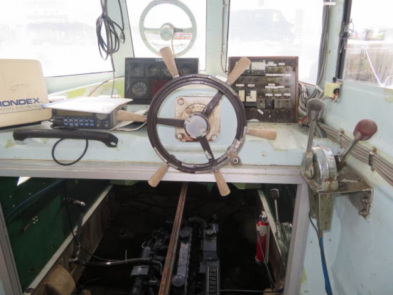 334.7m Fishing Vessel (1984) - Image 14