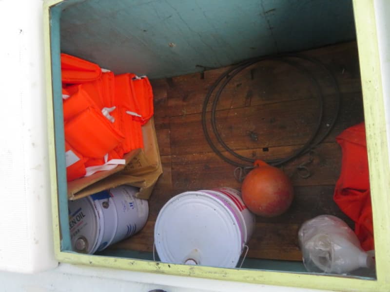 334.7m Fishing Vessel (1984) - Image 45