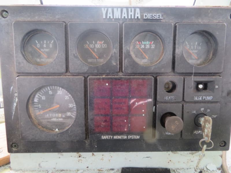 334.7m Fishing Vessel (1984) - Image 19