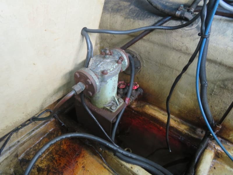 334.7m Fishing Vessel (1984) - Image 39