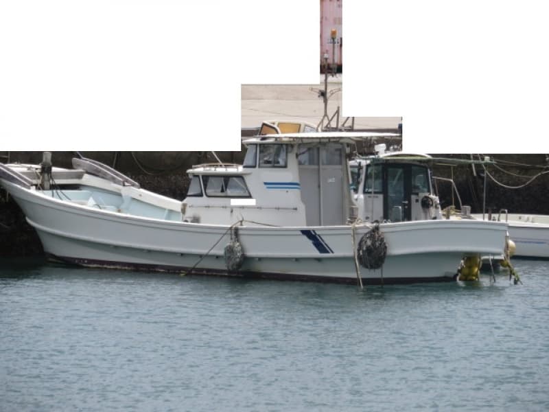 334.7m Fishing Vessel (1984) - Image 4