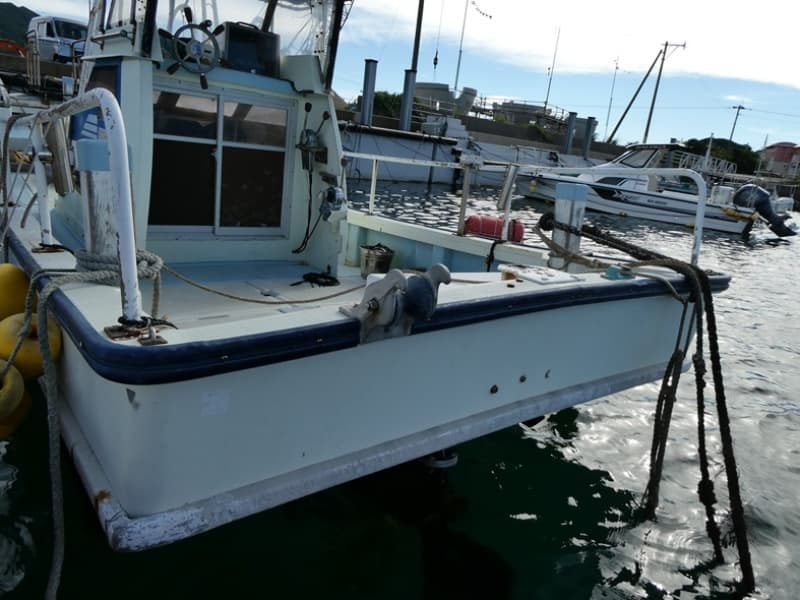 217m Fishing Vessel (1988) - Image 8