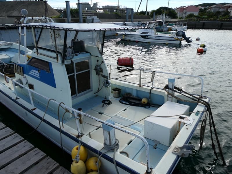 217m Fishing Vessel (1988) - Image 6