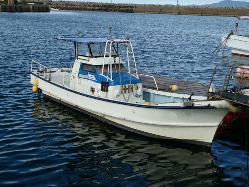 217m Fishing Vessel (1988) - Image 3
