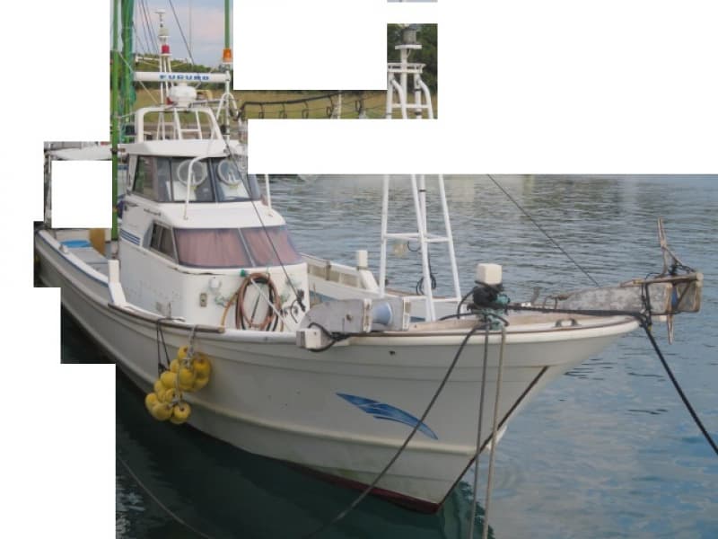 349.3m Fishing Vessel (1997)