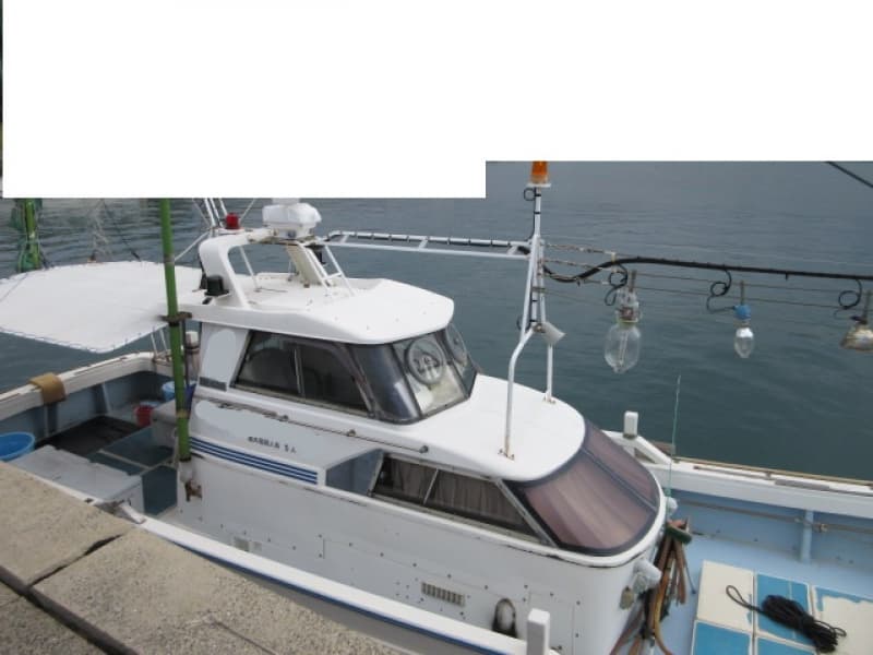 349.3m Fishing Vessel (1997) - Image 5