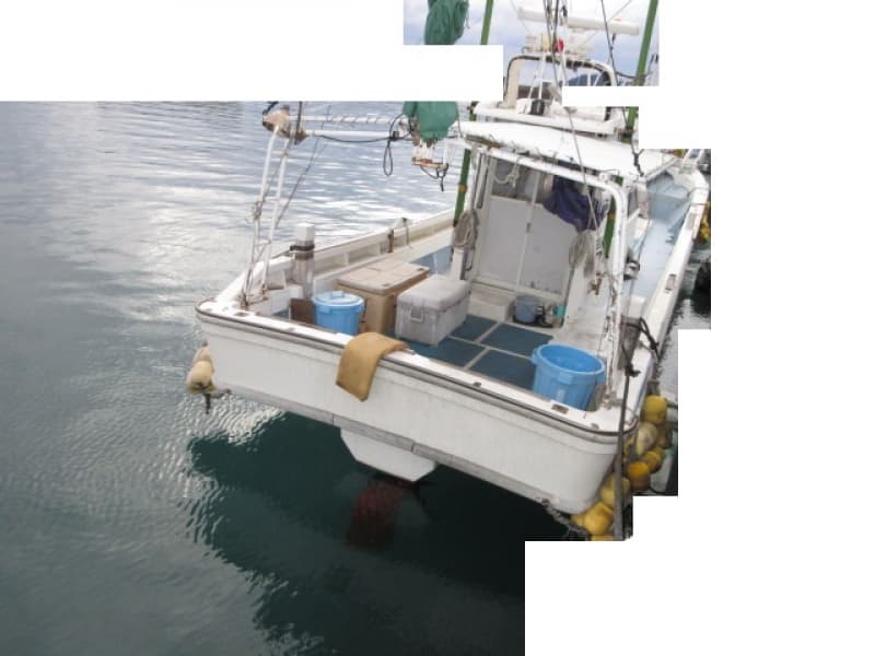349.3m Fishing Vessel (1997) - Image 7