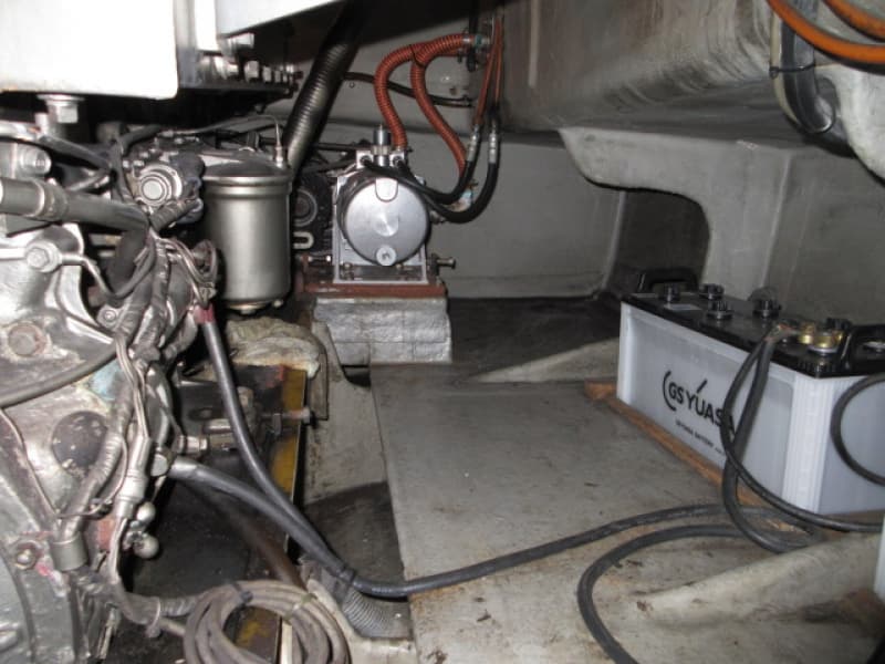 349.3m Fishing Vessel (1997) - Image 36