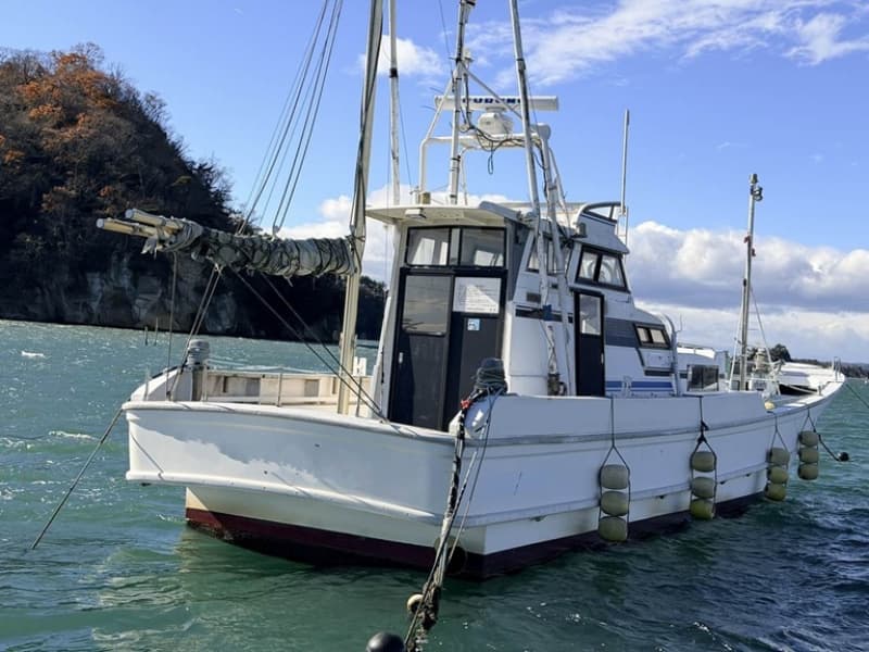 397.5m Fishing Vessel (1997) - Image 3